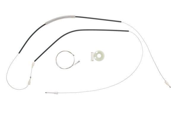 Window regulator repair kit, right/left (6205-03-028812P), Ford